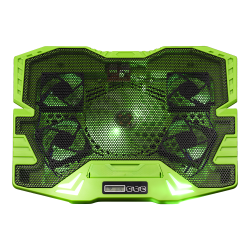 Warrior zelda cooler gamer com led verde | Grupo Multilaser