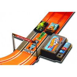 Hot wheels track set (380cm) pro | Grupo Multilaser