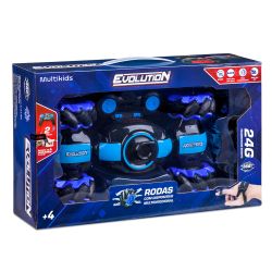 Evolution car r/c torsional - azul | Grupo Multi