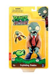 Plants vs zombies explode zombie | Grupo Multilaser
