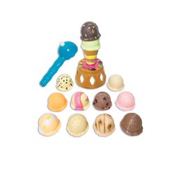 Creative fun torre de sorvete | Grupo Multi