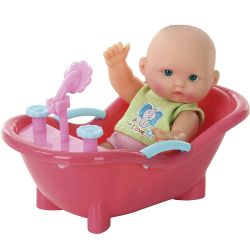 mamie 追加分ご確認用 Mami baby boneca com banheira | Grupo Multilaser