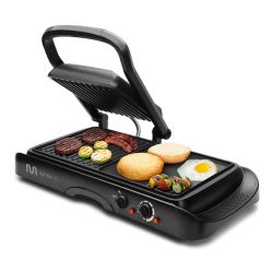 Grill 2 em 1 127v 1500w | Grupo Multilaser