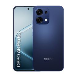 Smartphone oppo a6 pro 5g 256gb 8gb azul espacial | Grupo Multilaser