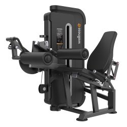 Cadeira flexora wellness new classic | Grupo Multilaser
