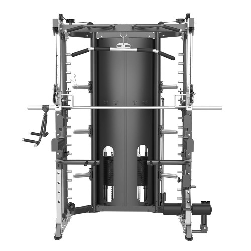 Dual cross smith + smith wellness new classic | Grupo Multilaser