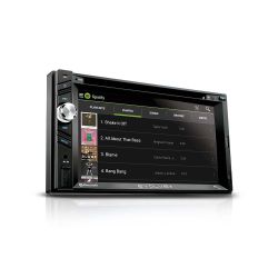 Aparelho gps evolve + tv 6,2 pol. dvd 4x50w bt/fm/am/sd/usb/aux