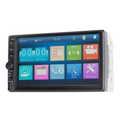 Aparelho gps evolve c/ espelhamento ios android 7pol. capacitiva Aparelho gps evolve c/ espelhamento ios android 7pol. capacitiva