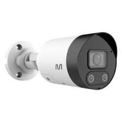 Câmera ip bullet full color 2mp 2.8mm m5 ib230 fc | Grupo Multi