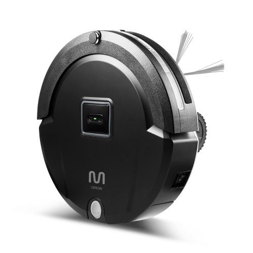 Aspirador robô orion bivolt com sistema anti-queda, retorna a base