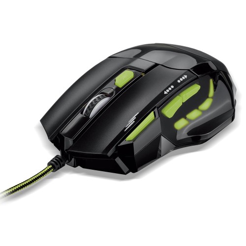 Mouse optico xgamer fire button usb 2400dpi | Grupo Multilaser