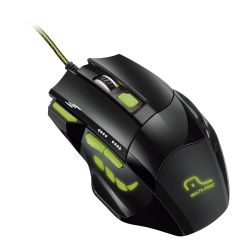 Mouse optico xgamer fire button usb 2400dpi | Grupo Multi