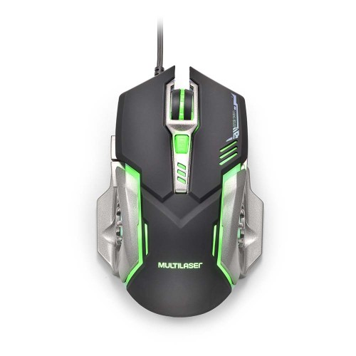 Perguntas Frequentes Mouse Gamer