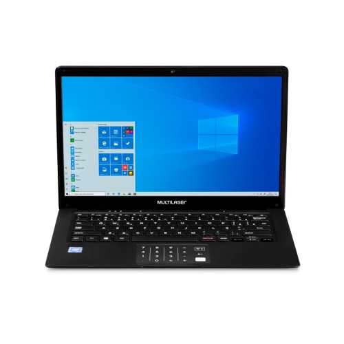 Notebook legacy book celeron 4+64gb/win10home | Grupo Multilaser