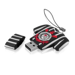 Pendrive corinthians 4gb | Grupo Multilaser