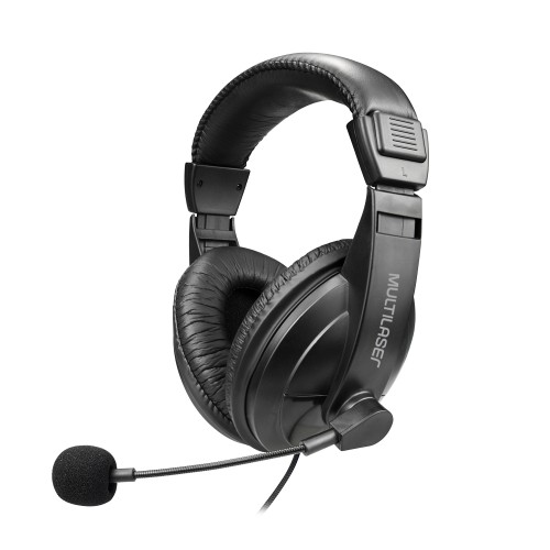 Headset giant conexão p2 cabo de 190cm cancelamento de ruído