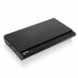 Switch 16 portas bivolt | Grupo Multilaser