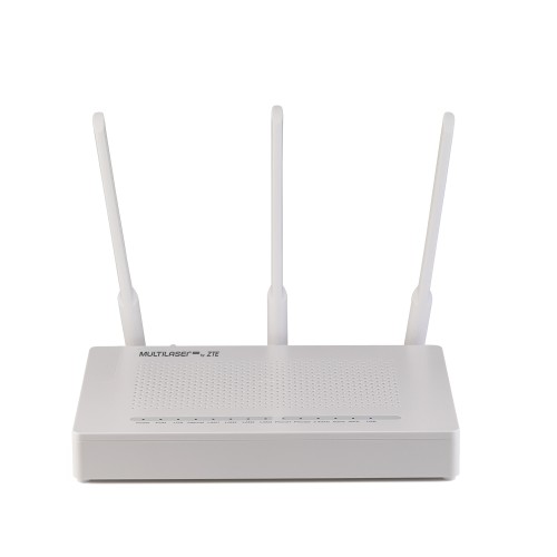 Onu gpon ac1600 / zxhn f670 zte | Grupo Multilaser