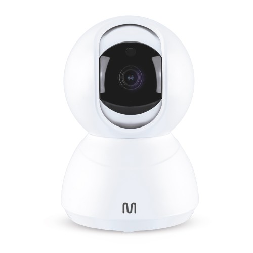Câmera robô inteligente full hd wi-fi liv | Grupo Multilaser