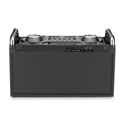 Caixa de som dj mixer table | Grupo Multilaser