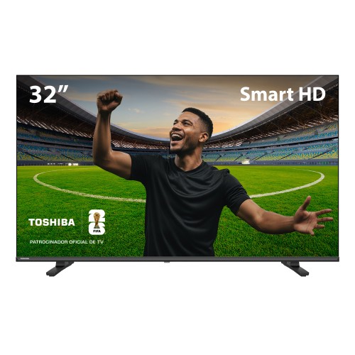 Tv toshiba 32 pol 32v35l hd | Grupo Multilaser