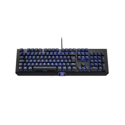 Warrior kane teclado gamer mecanico e macro | Grupo Multilaser