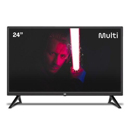 テレビ S Tela 24 polegadas hd | Grupo Multilaser