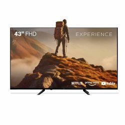 Tela 43 pol multiexperience android fhd | Grupo Multilaser