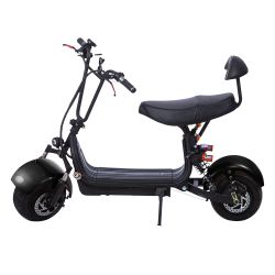 Scooter watts w5 preto 1000w 15a 25km vel.max. 35kmh | Grupo